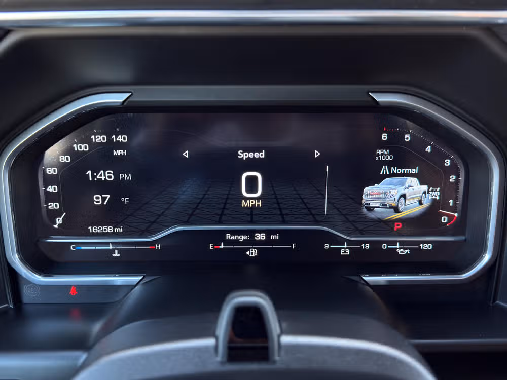 2023 GMC Sierra 1500 Denali Ultimate Image 38