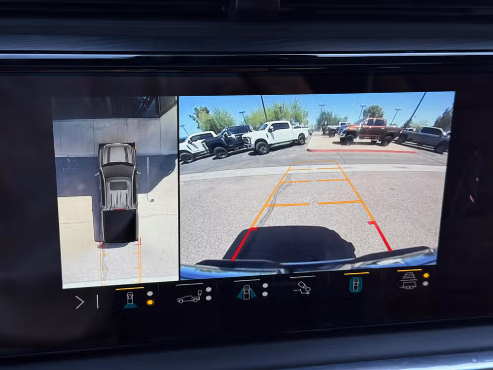 2023 GMC Sierra 1500 Denali Ultimate Image 39