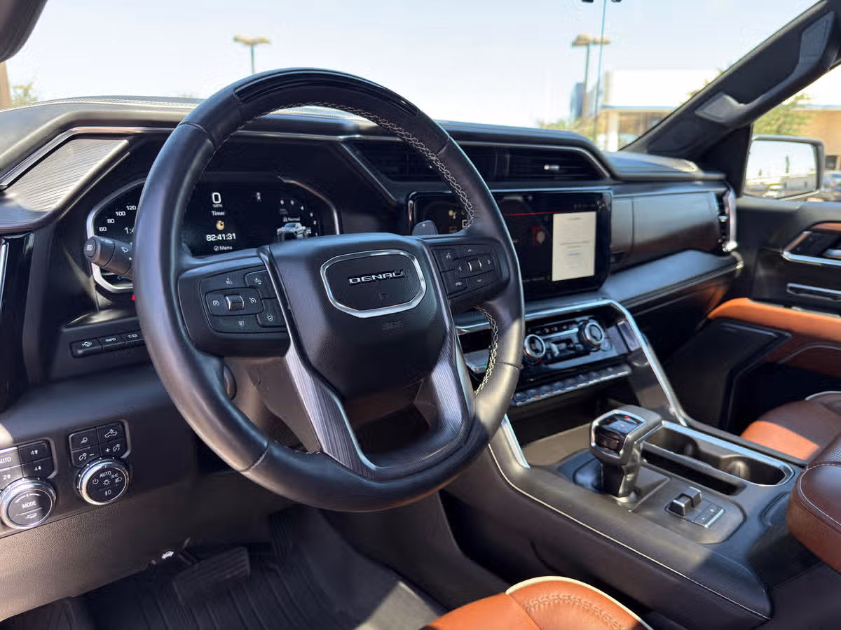 2023 GMC Sierra 1500 Denali Ultimate Image 19