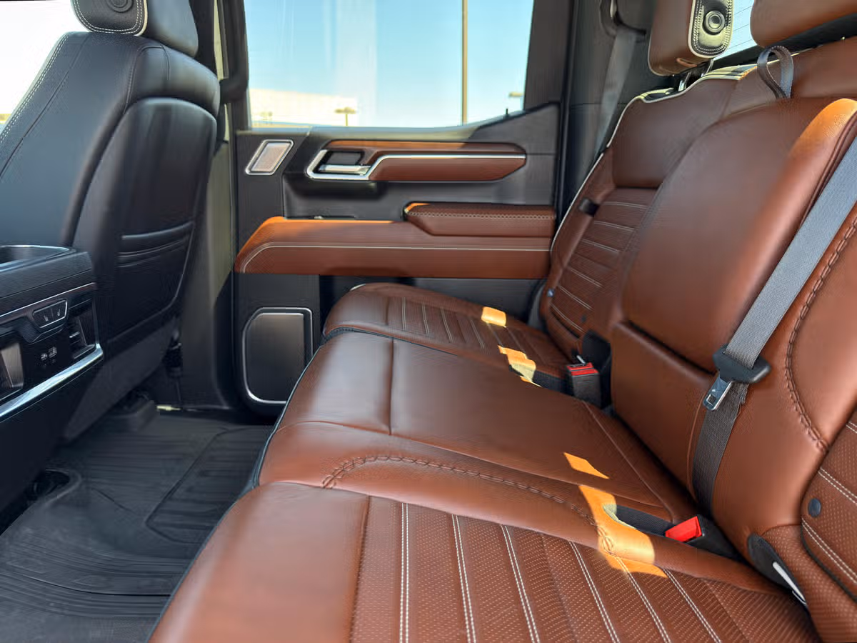 2023 GMC Sierra 1500 Denali Ultimate Image 25