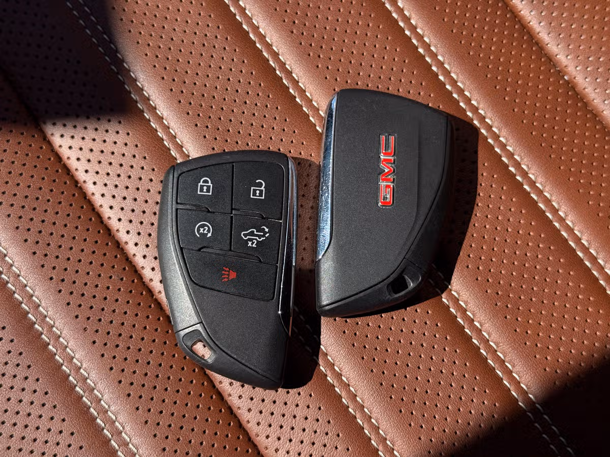 2023 GMC Sierra 1500 Denali Ultimate Image 37