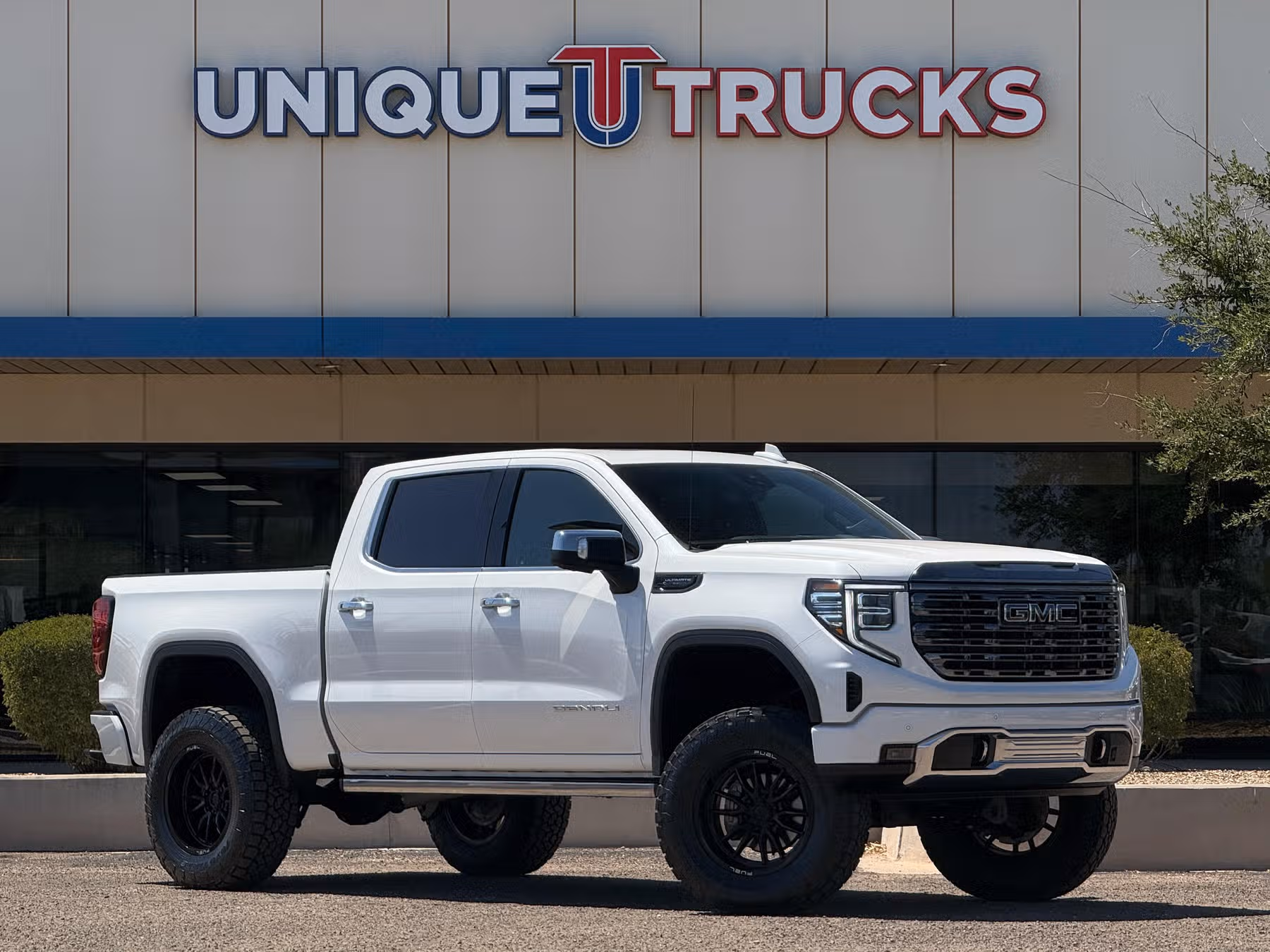 2023 GMC Sierra 1500 Denali Ultimate