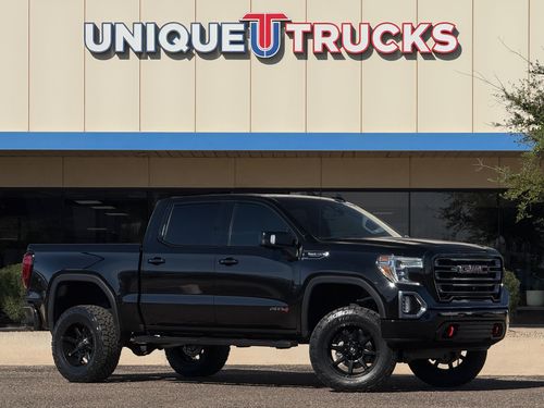 2019 GMC Sierra 1500 AT4