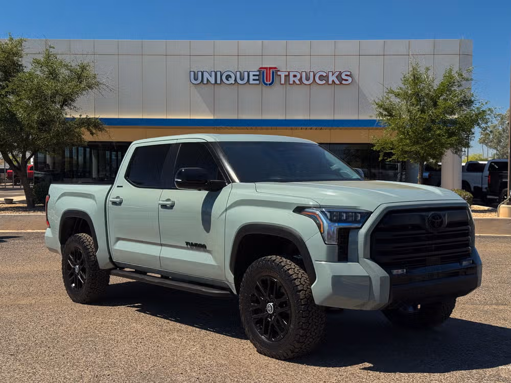 2024 Toyota Tundra Limited Image 6