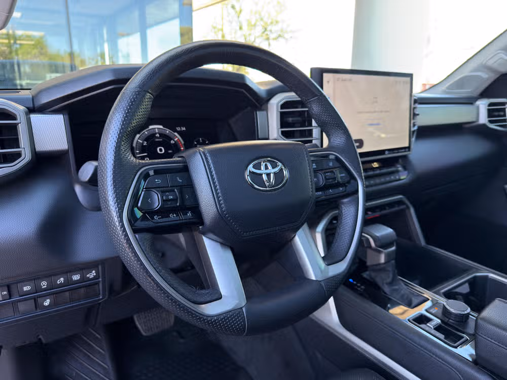 2024 Toyota Tundra Limited Image 18