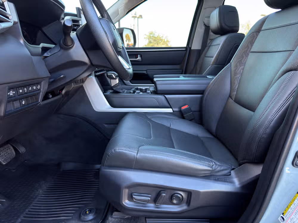 2024 Toyota Tundra Limited Image 19