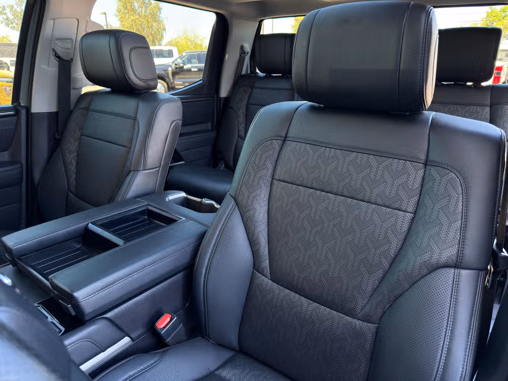 2024 Toyota Tundra Limited Image 20