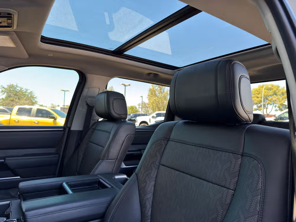 2024 Toyota Tundra Limited Image 21