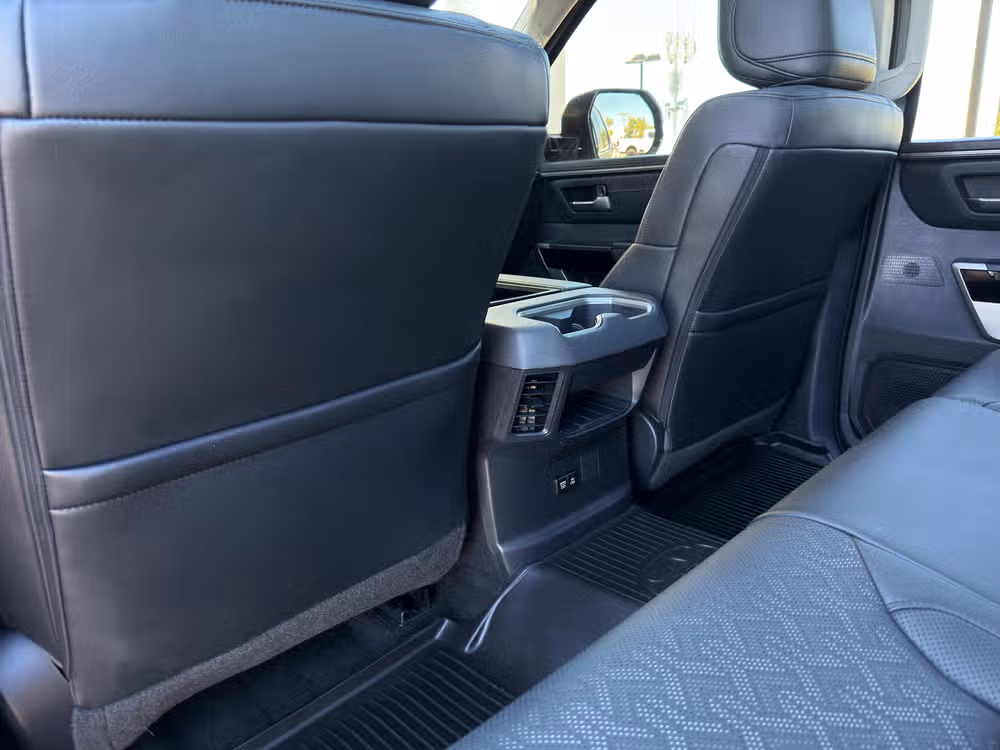 2024 Toyota Tundra Limited Image 23