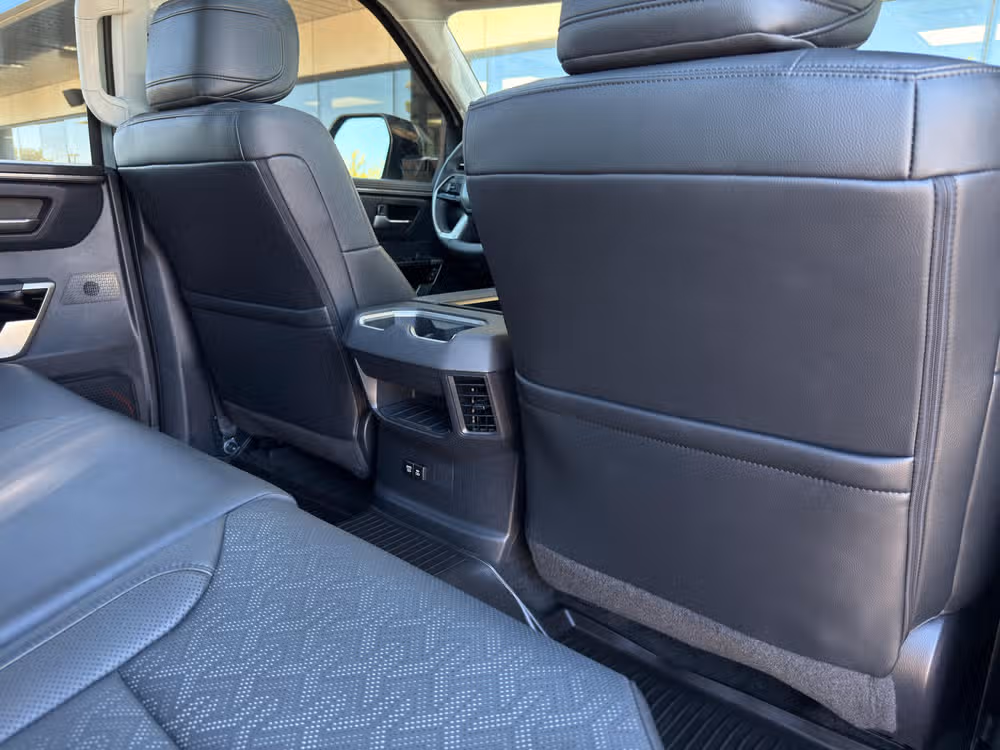 2024 Toyota Tundra Limited Image 28