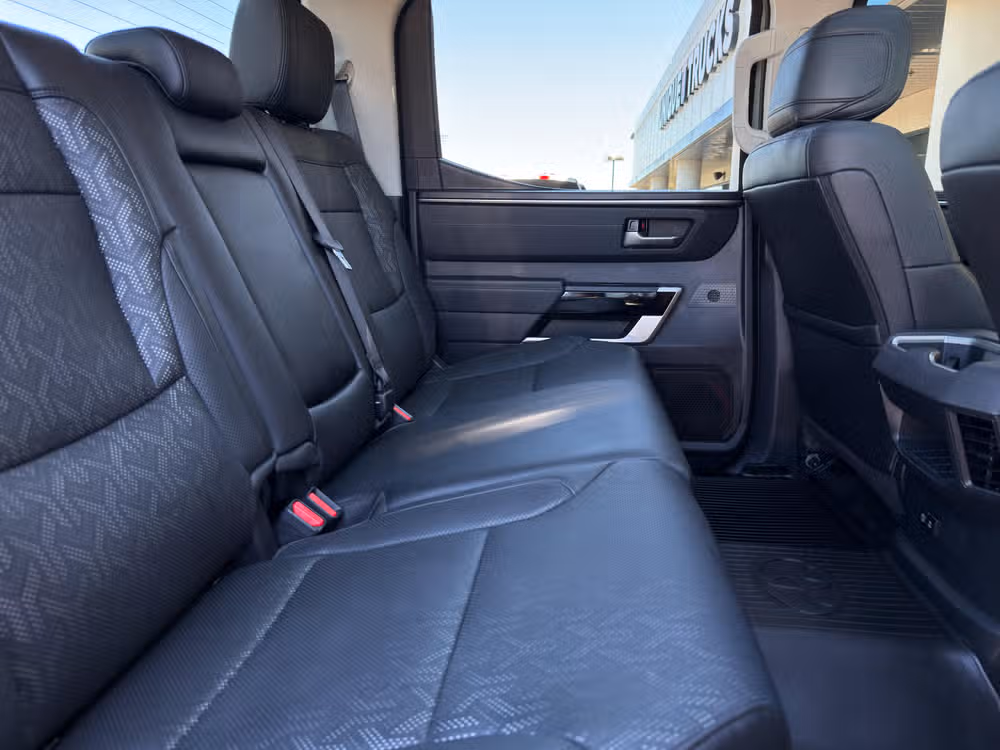 2024 Toyota Tundra Limited Image 29