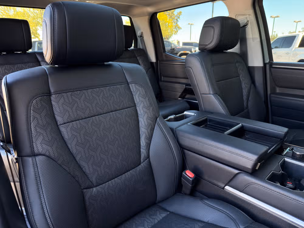 2024 Toyota Tundra Limited Image 34