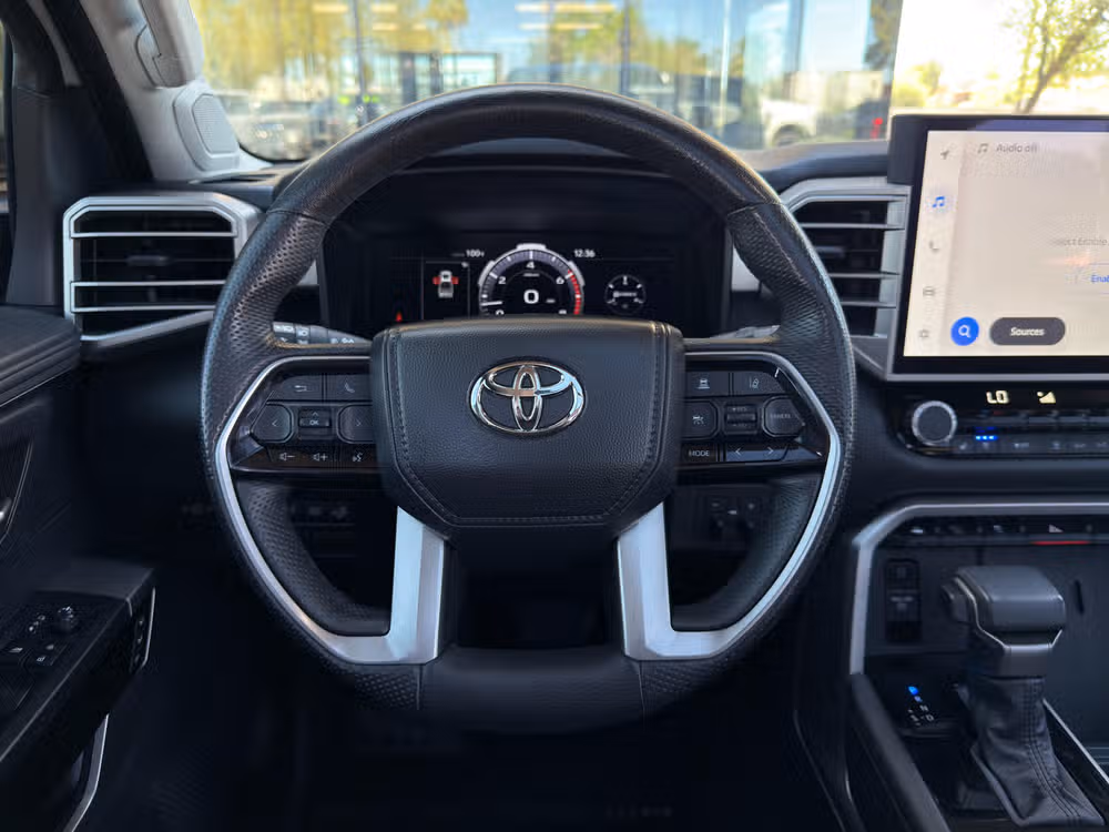 2024 Toyota Tundra Limited Image 37
