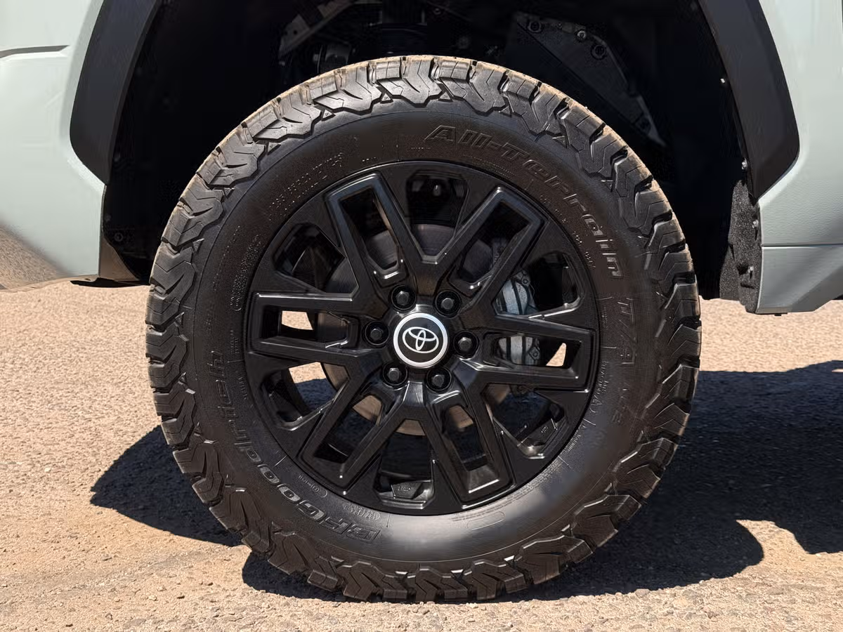 2024 Toyota Tundra Limited Image 13