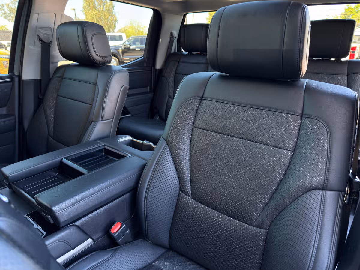2024 Toyota Tundra Limited Image 20