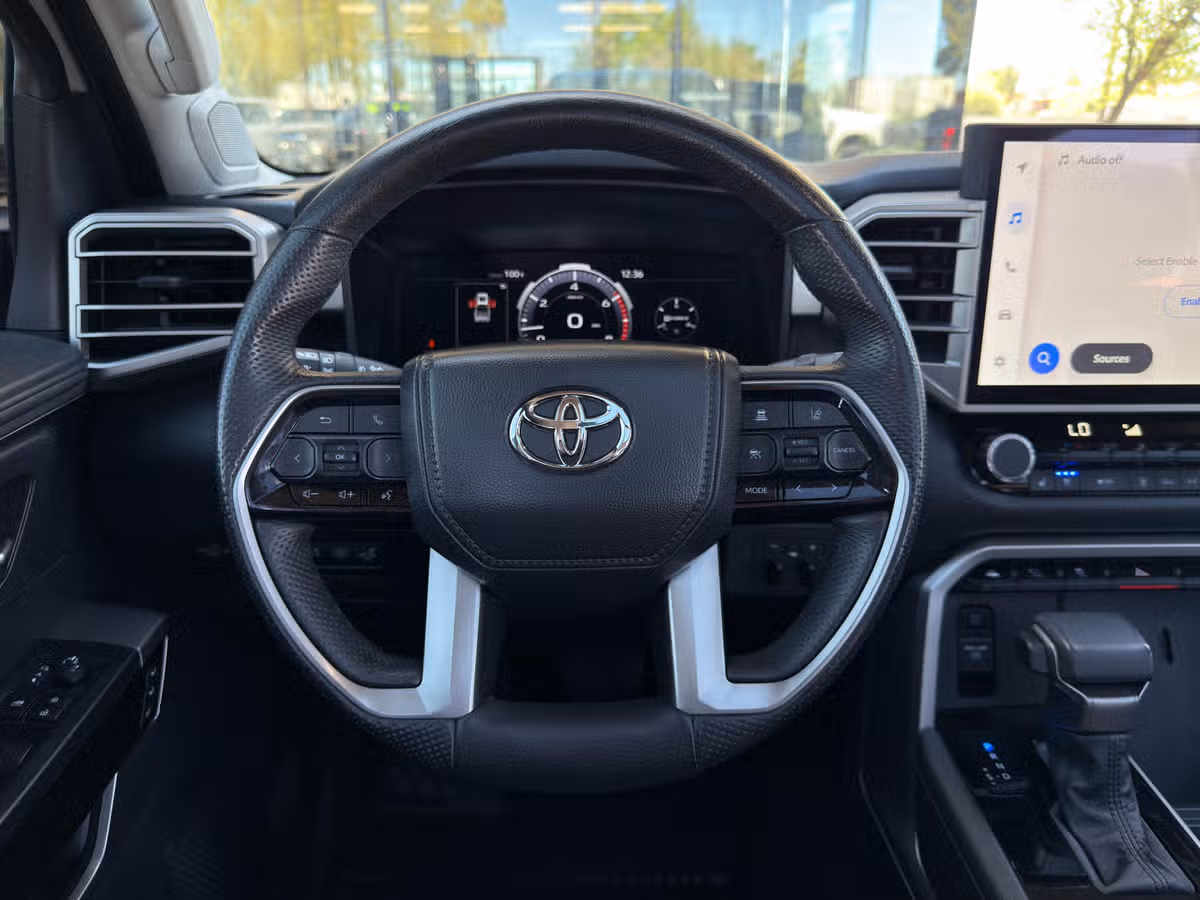 2024 Toyota Tundra Limited Image 37