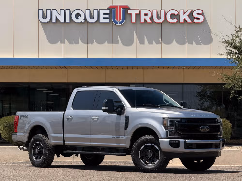 2021 Ford F-250 Lariat 4x4 Crew Cab 6-3/4' Box's photo