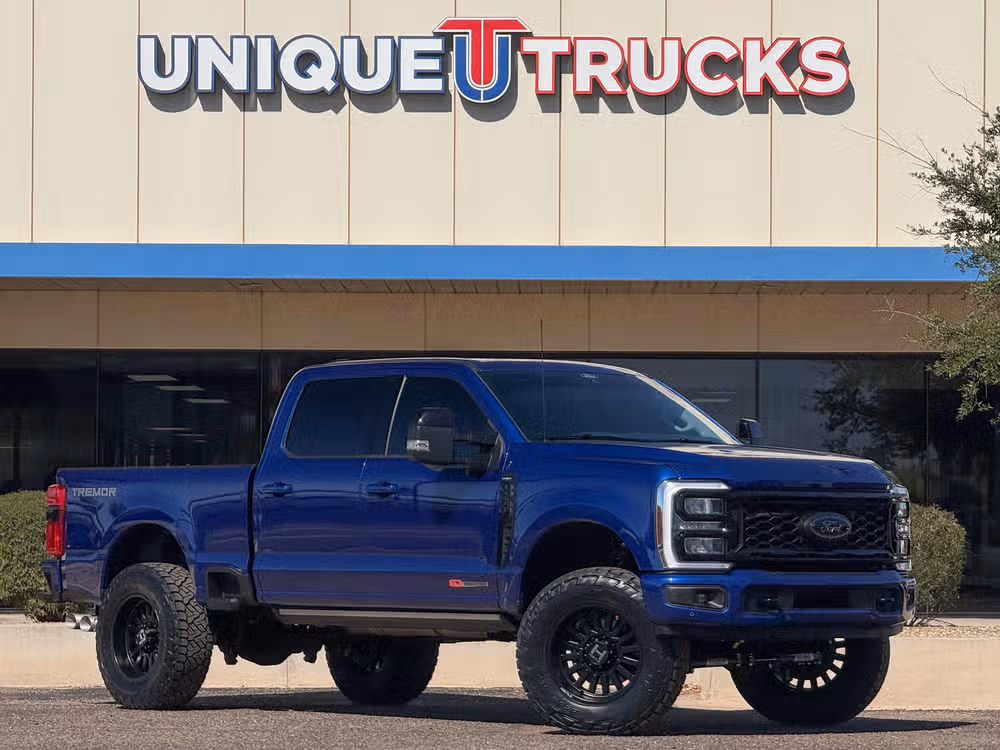 2026 Ford F-250 Lariat 4x4 Crew Cab 6-3/4' Box's photo