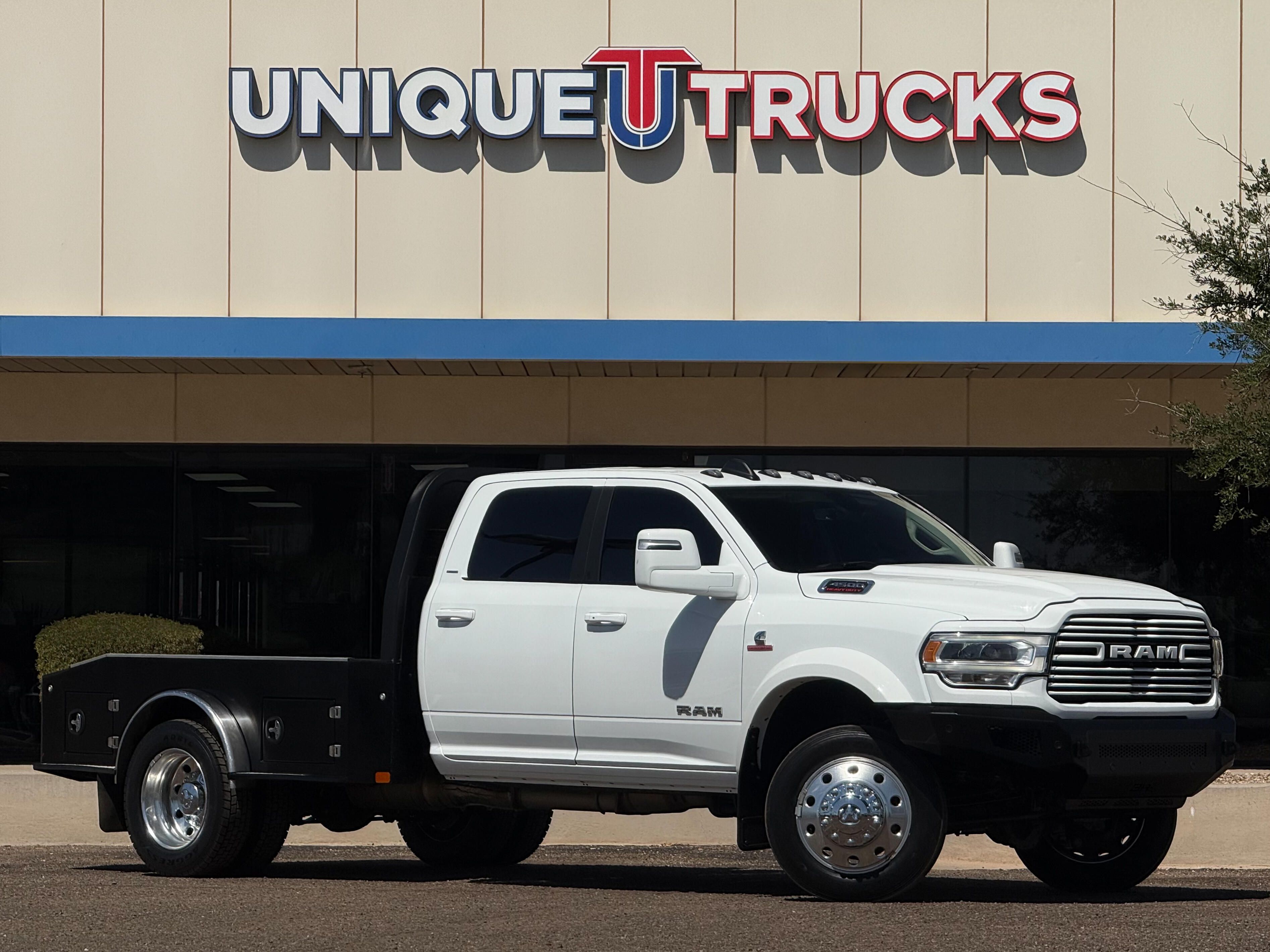 2024 RAM 4500 Laramie 4X4 Crew Cab DRW 173" WB's photo
