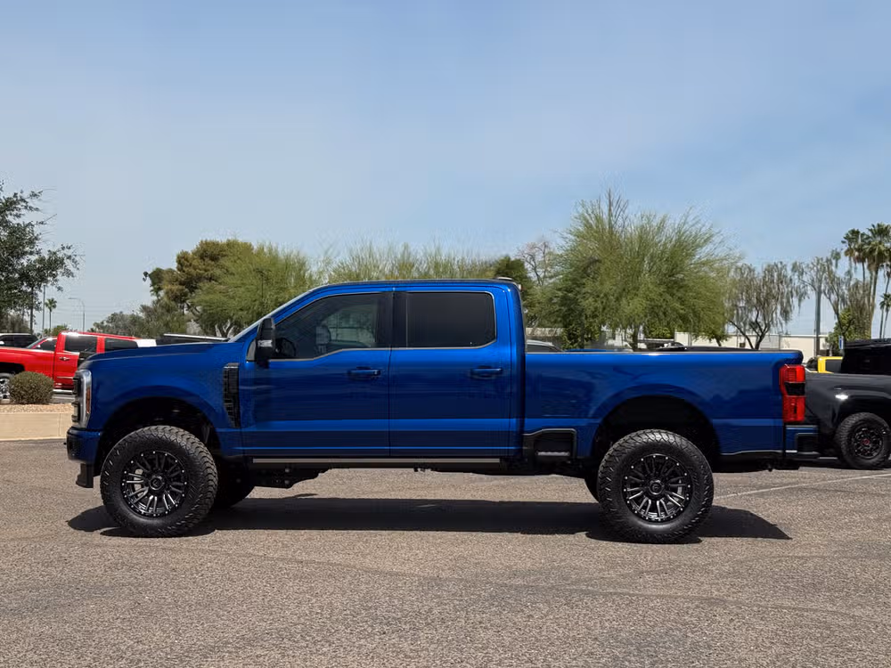 2026 Ford F-350 Super Duty Platinum Image 10