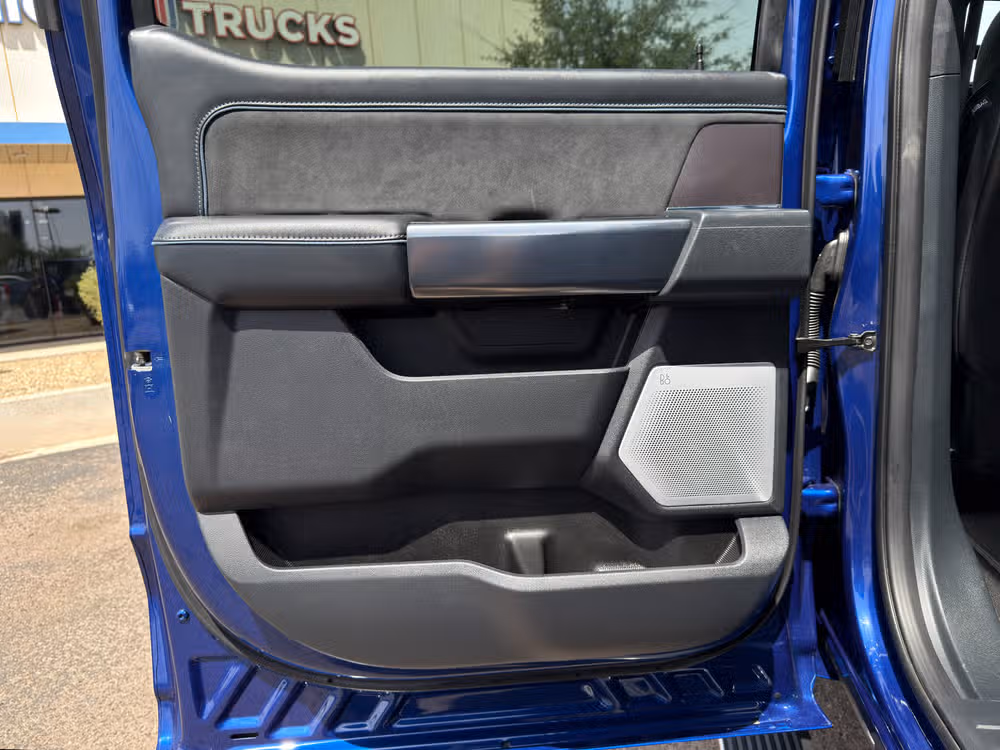 2026 Ford F-350 Super Duty Platinum Image 20