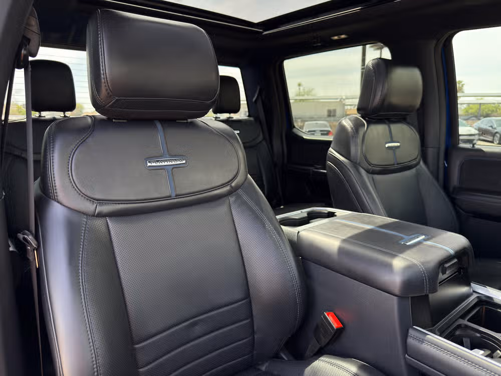 2026 Ford F-350 Super Duty Platinum Image 28