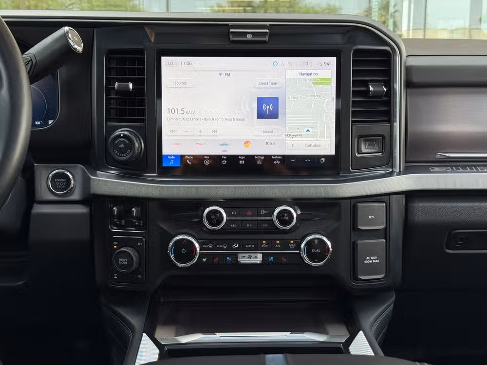 2026 Ford F-350 Super Duty Platinum Image 32