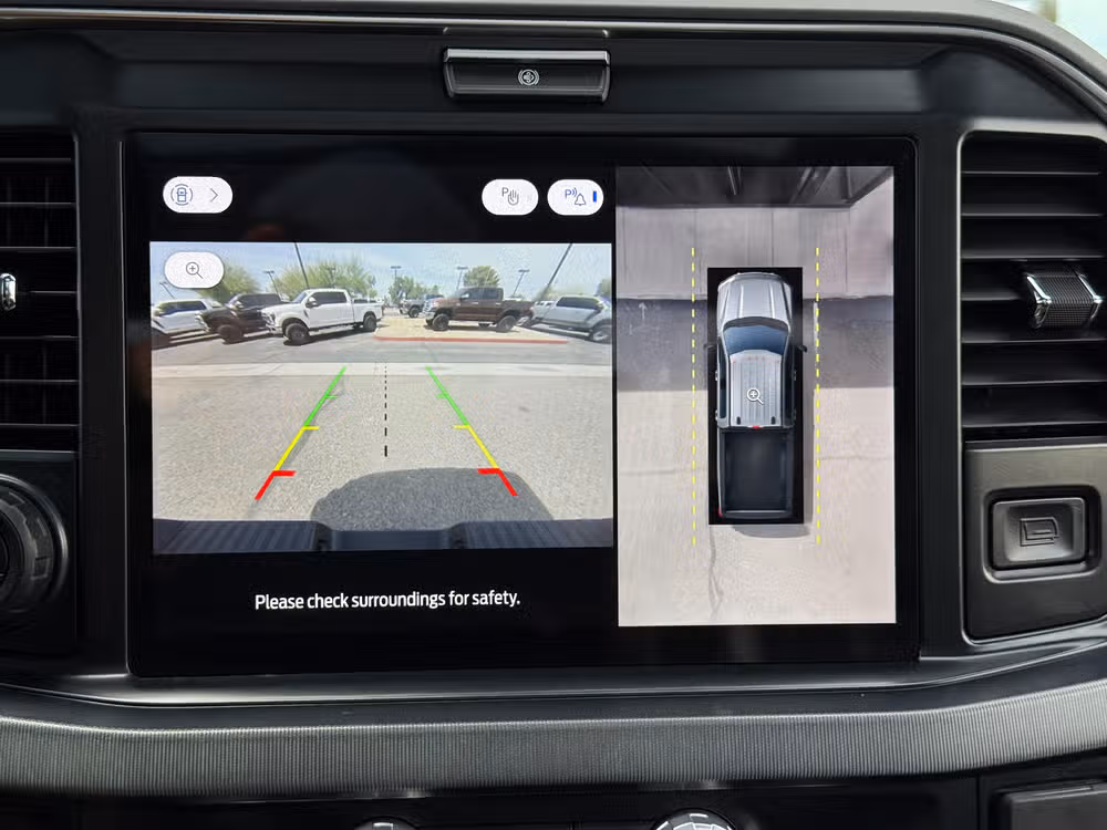 2026 Ford F-350 Super Duty Platinum Image 35
