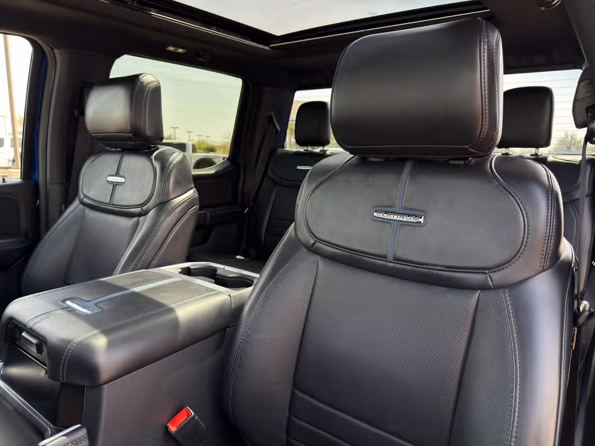 2026 Ford F-350 Super Duty Platinum Image 19