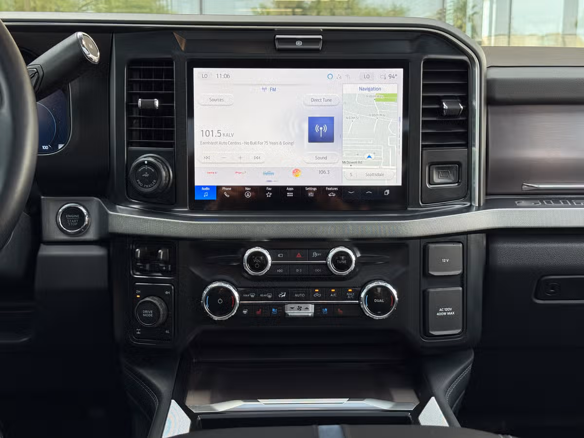 2026 Ford F-350 Super Duty Platinum Image 32