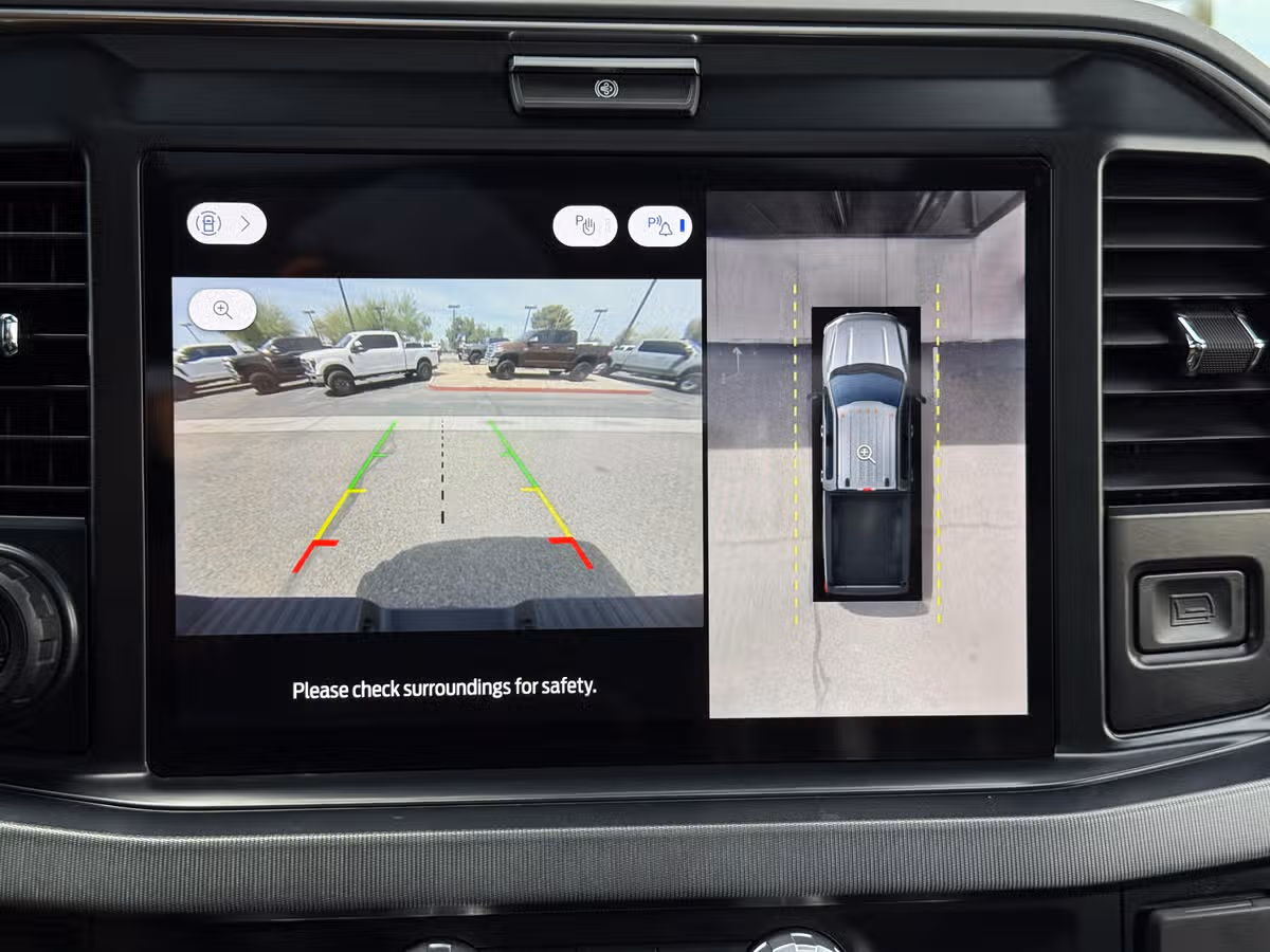 2026 Ford F-350 Super Duty Platinum Image 35