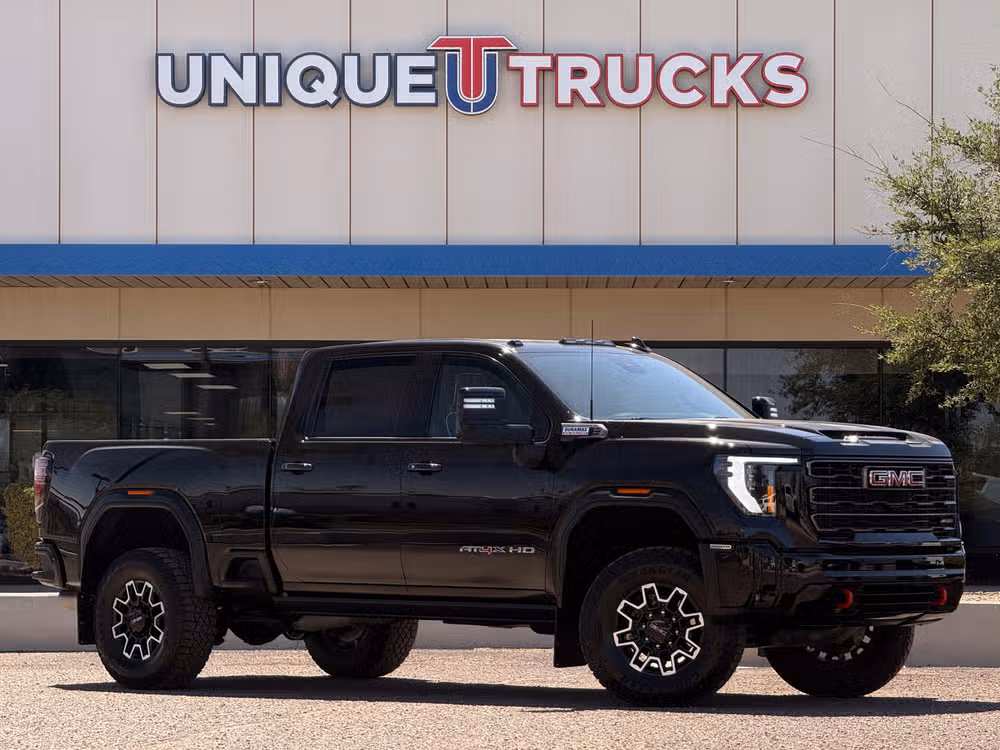2025 GMC Sierra AT4X 4WD Crew Cab Standard Box's photo