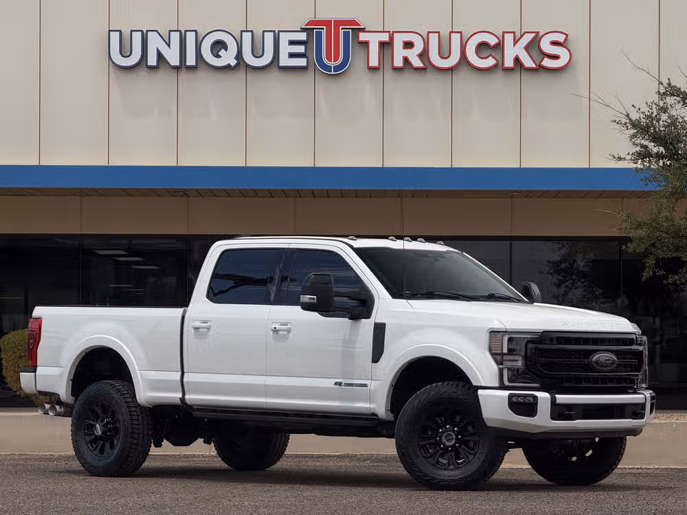 2022 Ford F-250 Lariat 4x4 Crew Cab 6-3/4' Box's photo