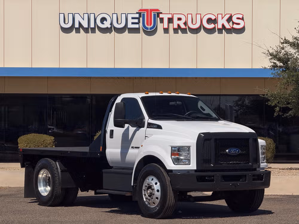 2018 Ford F-750's photo