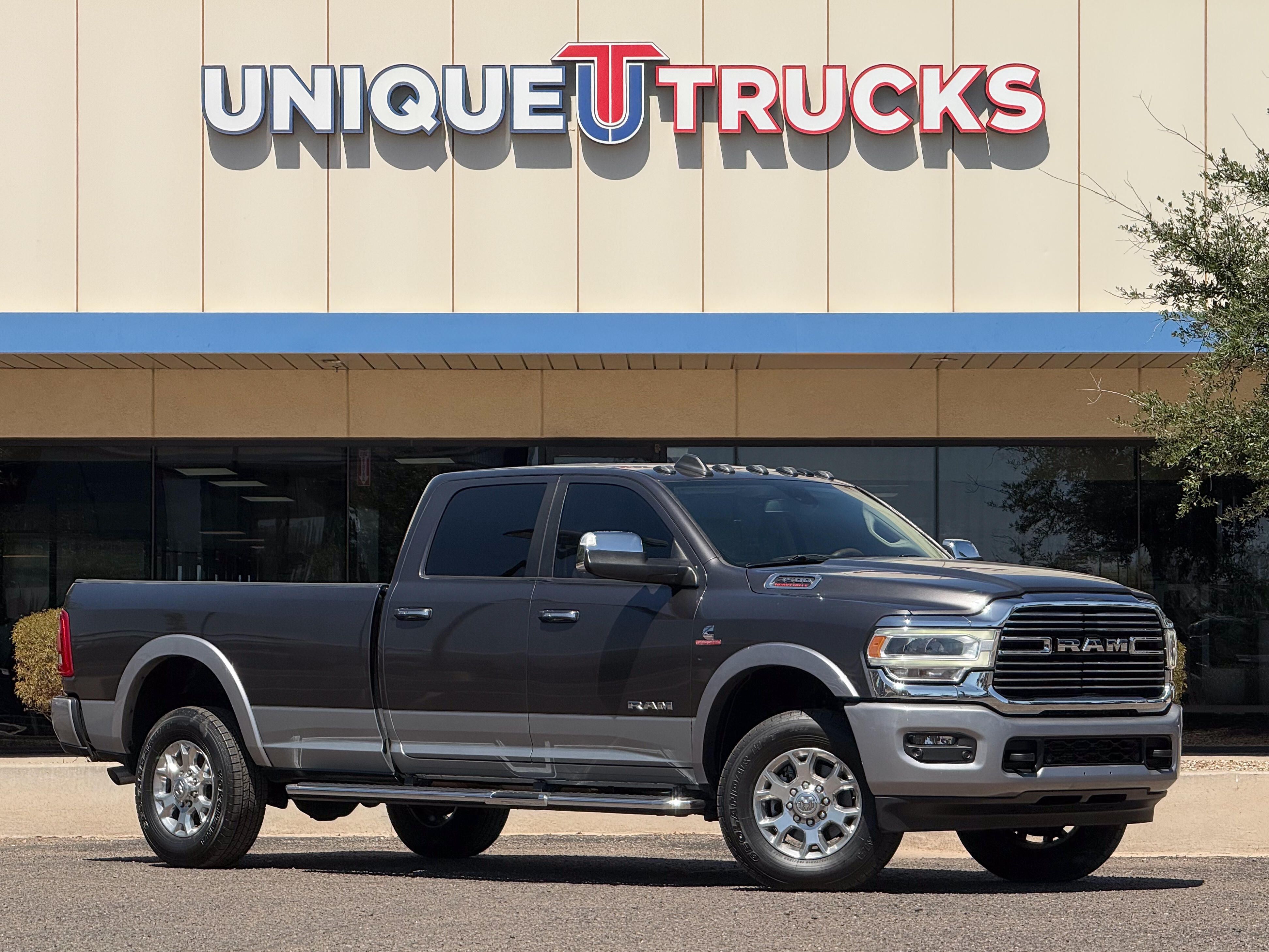 2020 RAM 3500 Laramie 4X4 Crew Cab LWB's photo