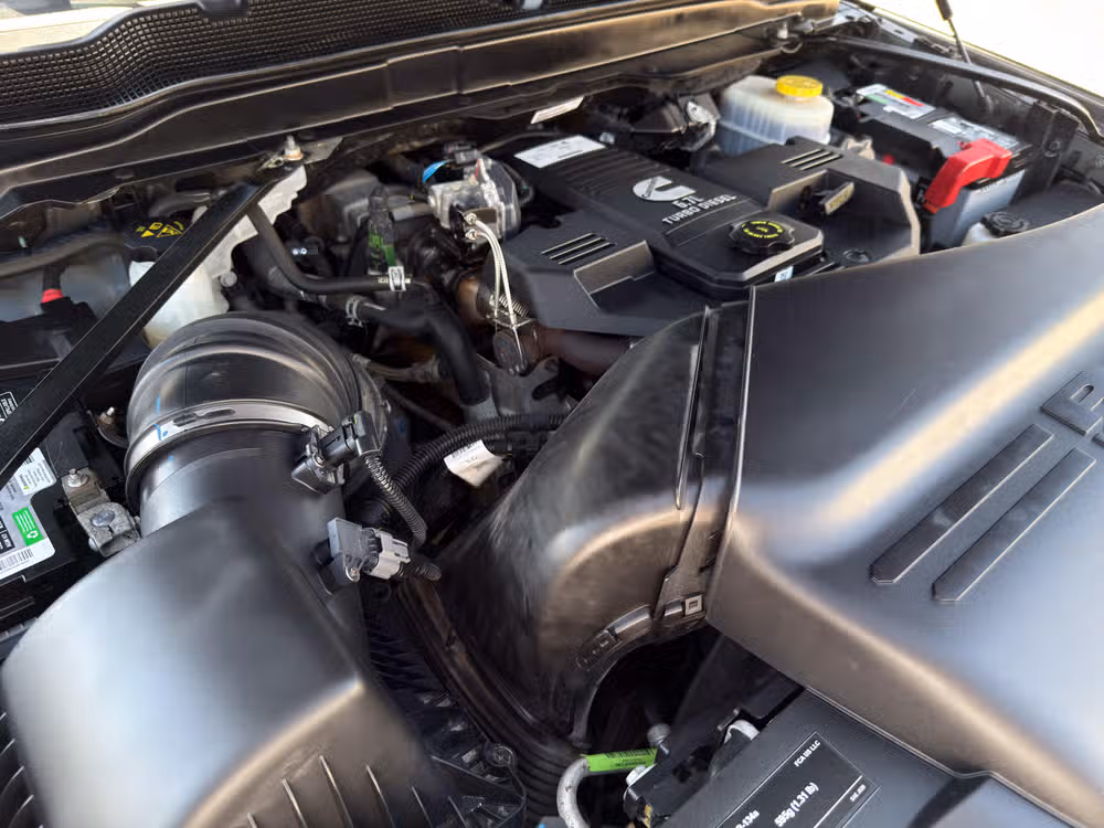 2020 Ram 3500 Laramie Crew Cab Image 15