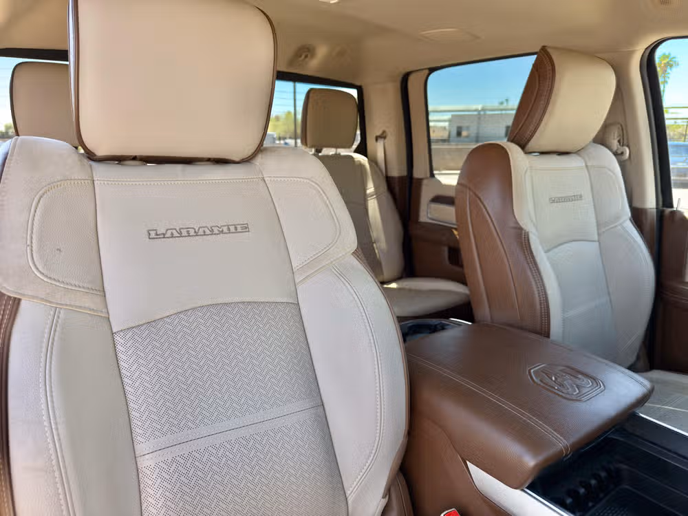 2020 Ram 3500 Laramie Crew Cab Image 30