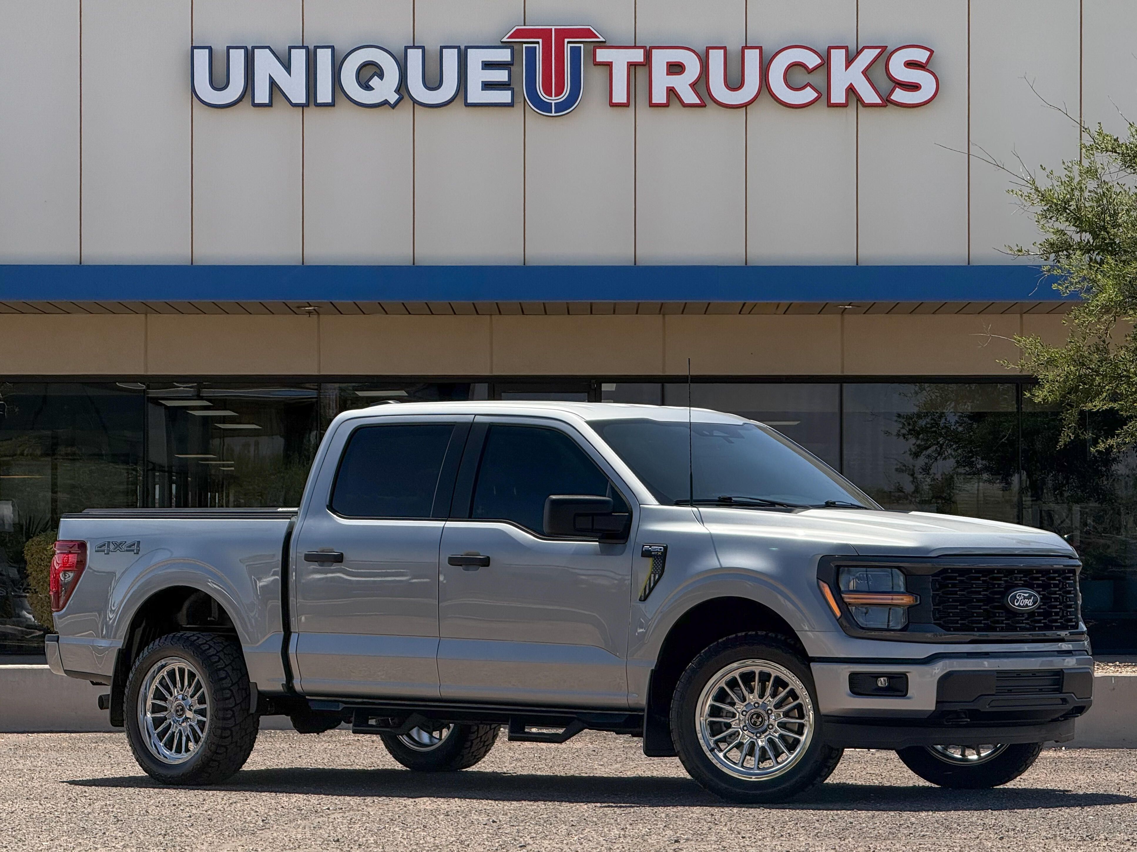 2024 Ford F-150 STX 4x4 SuperCrew 5-1/2 Box's photo