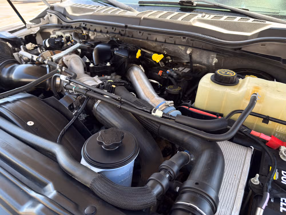 2019 Ford F-250 Super Duty XLT Crew Cab Image 19