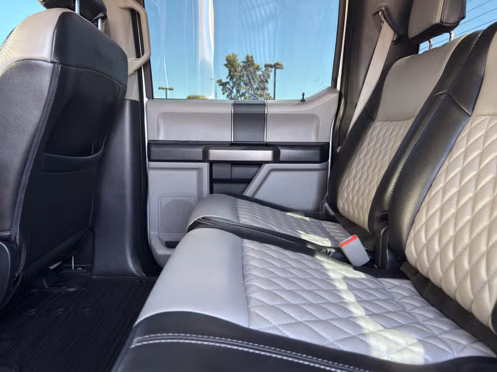 2019 Ford F-250 Super Duty XLT Crew Cab Image 26