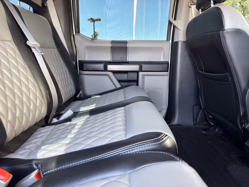 2019 Ford F-250 Super Duty XLT Crew Cab Image 30