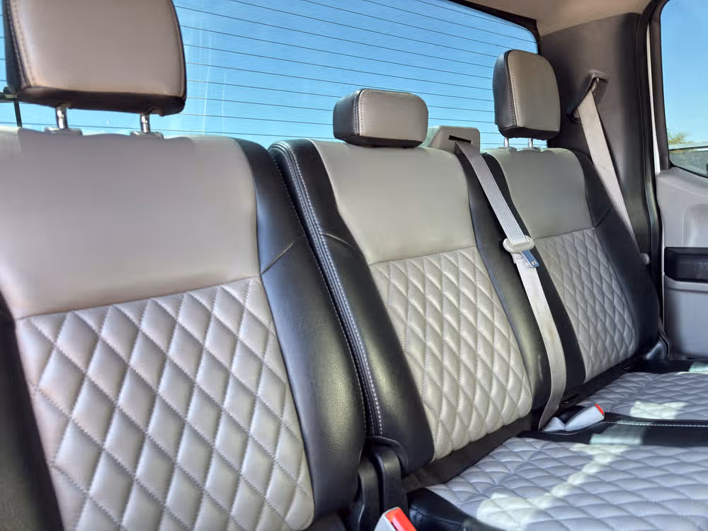 2019 Ford F-250 Super Duty XLT Crew Cab Image 31