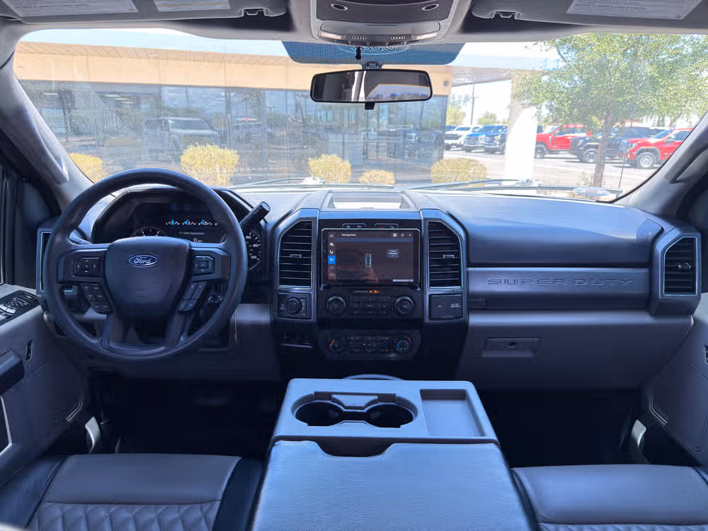 2019 Ford F-250 Super Duty XLT Crew Cab Image 35