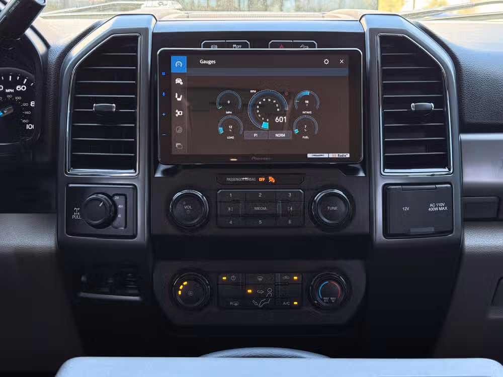 2019 Ford F-250 Super Duty XLT Crew Cab Image 37