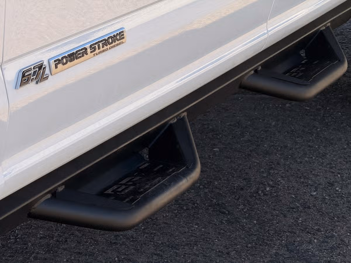 2019 Ford F-250 Super Duty XLT Crew Cab Image 7