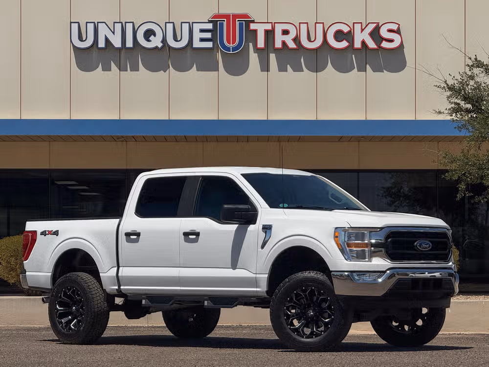 2022 Ford F-150 XLT 4x4 SuperCrew 5-1/2 Box's photo