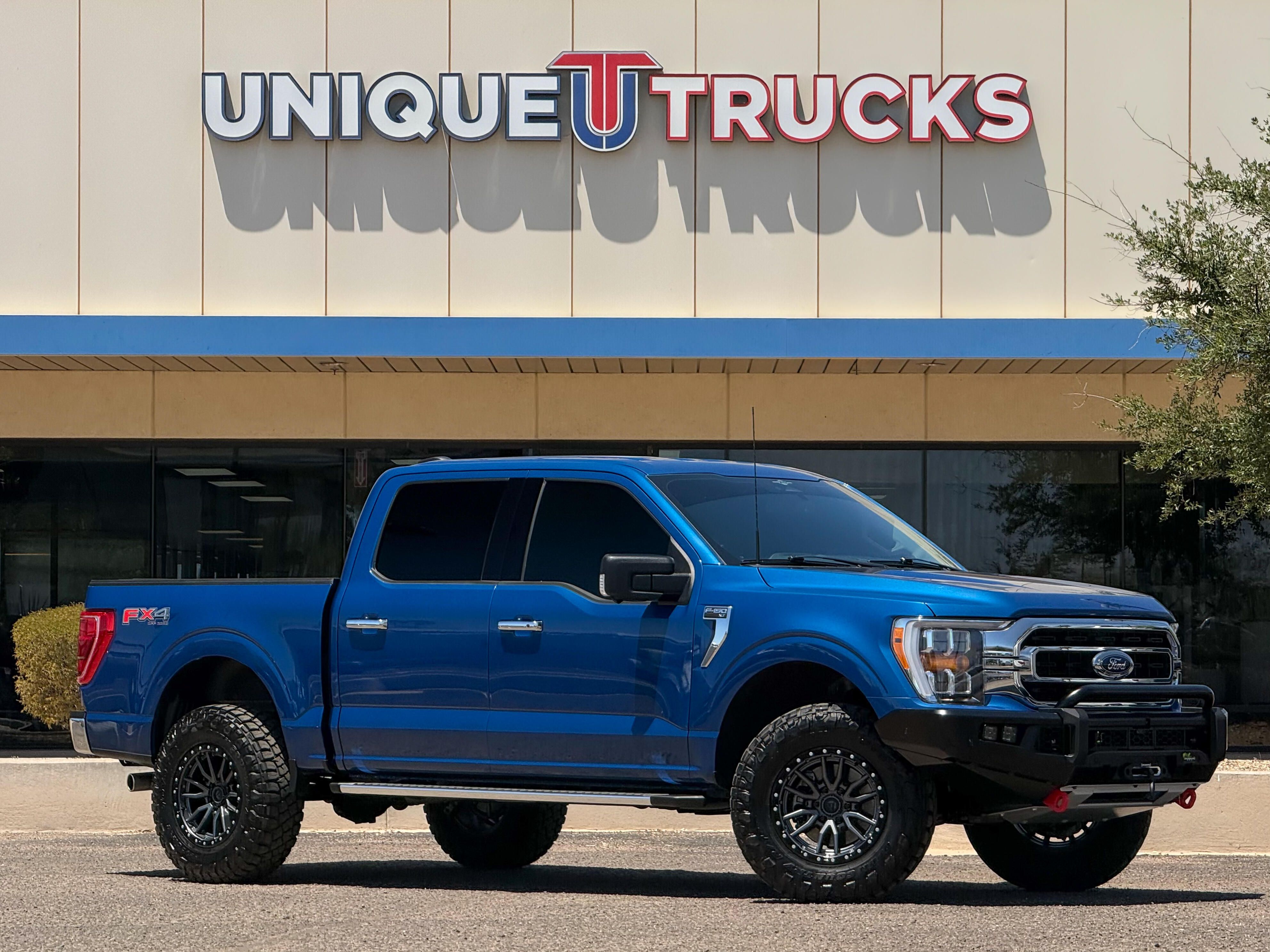 2023 Ford F-150 XLT 4x4 SuperCrew 5-1/2 Box's photo