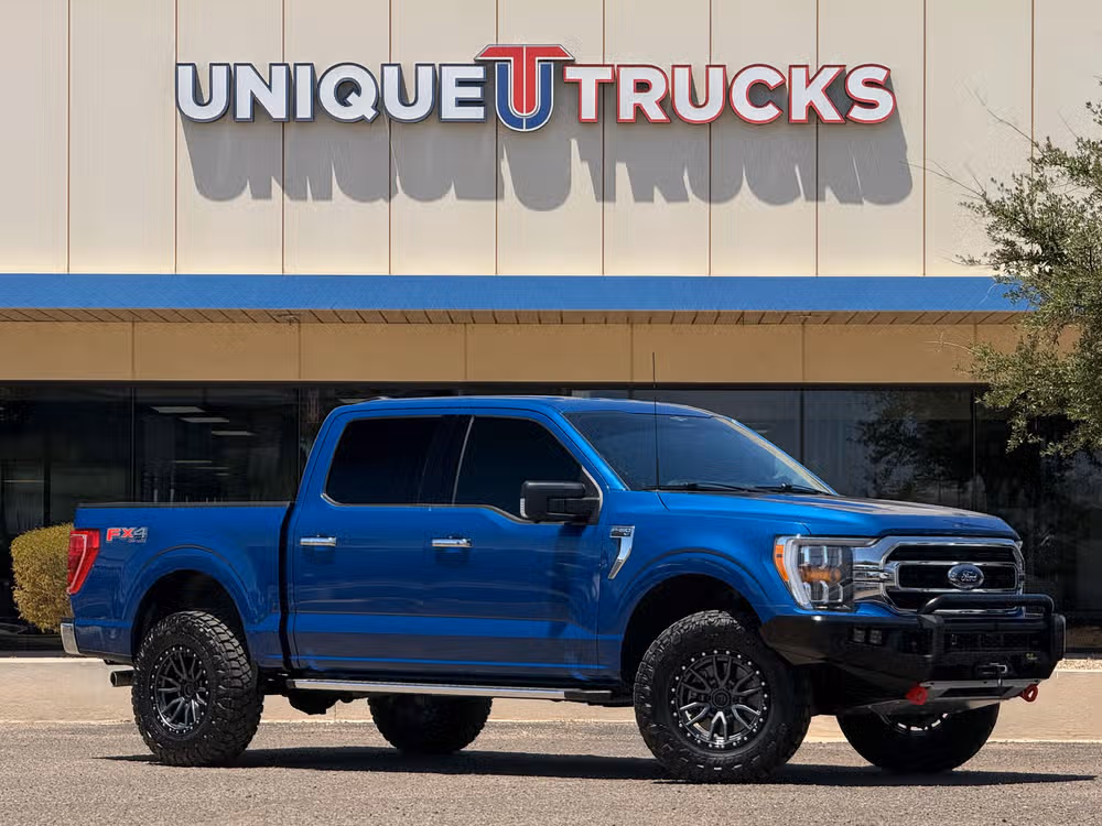 2023 Ford F-150 XLT 4x4 SuperCrew 5-1/2 Box's photo