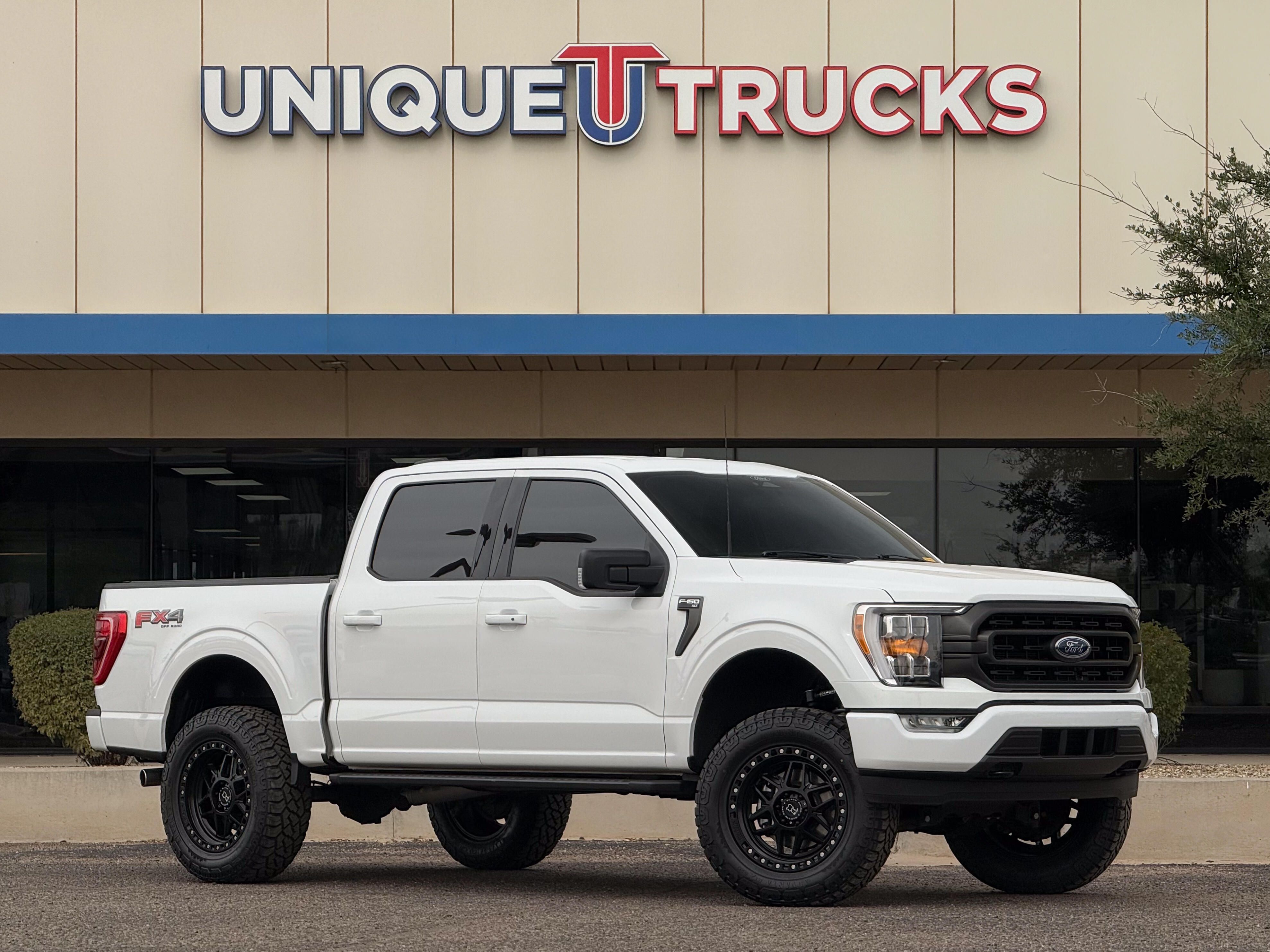 2022 Ford F-150 XLT 4x4 SuperCrew 5-1/2 Box's photo