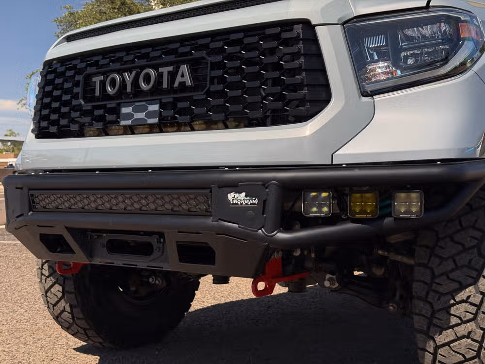2021 Toyota Tundra TRD-Offroad CrewMax Image 5